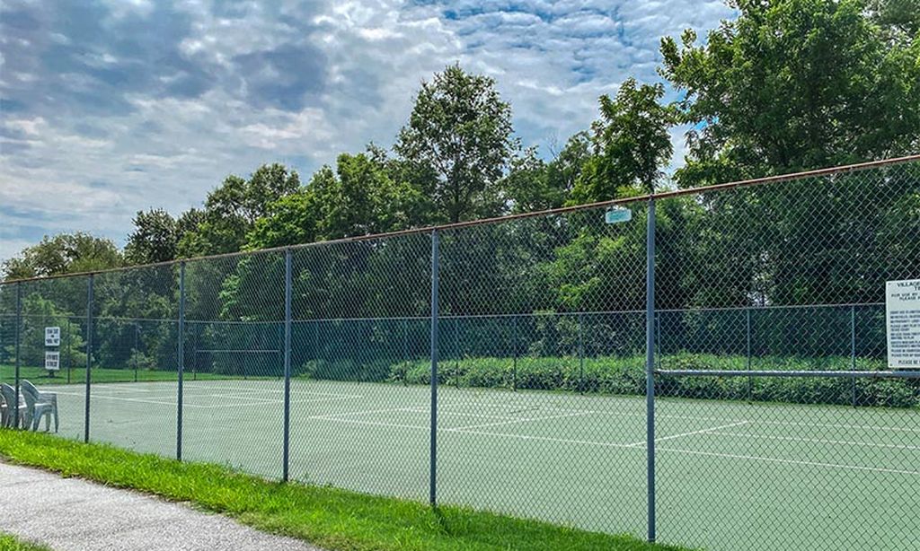 Tennis Courts