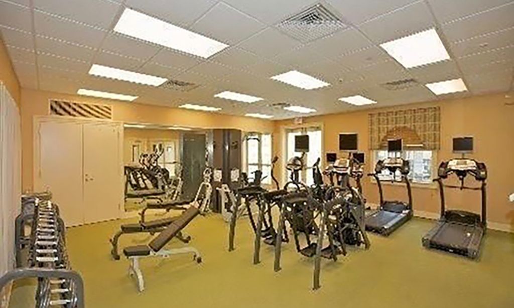 Exercise Room
