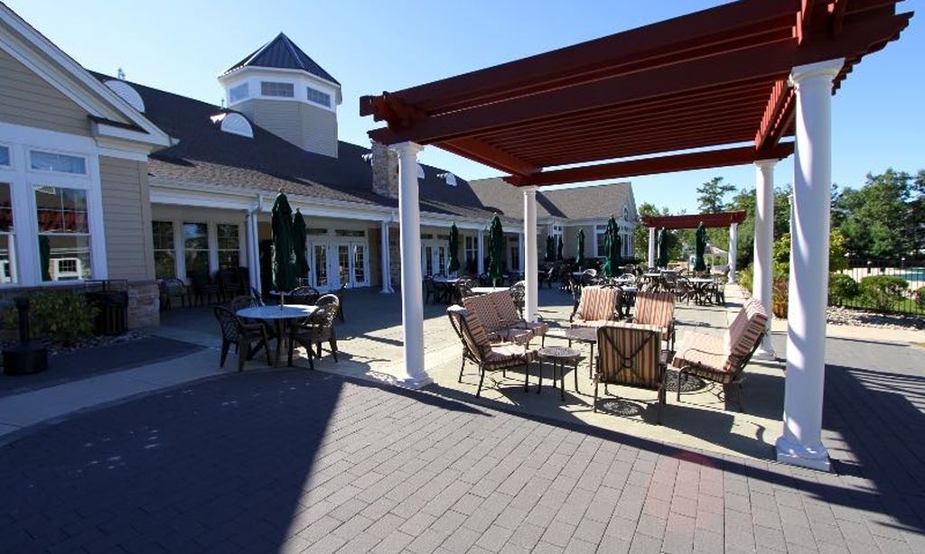 Outdoor Patio