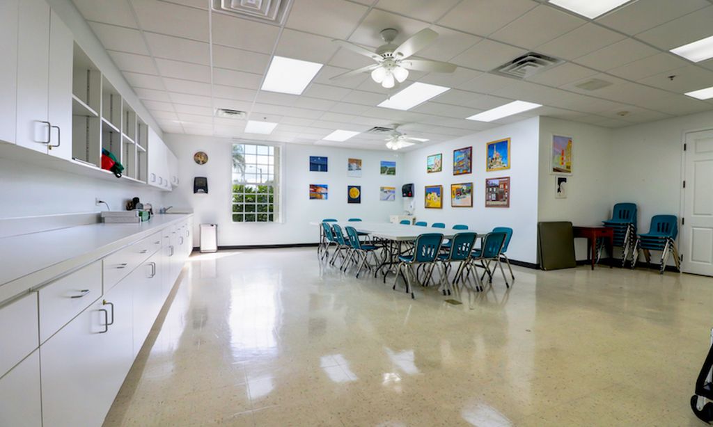 Arts and Crafts Studio