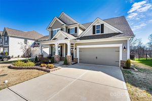 3193 BURNELLO CT, IRON STATION, NC
