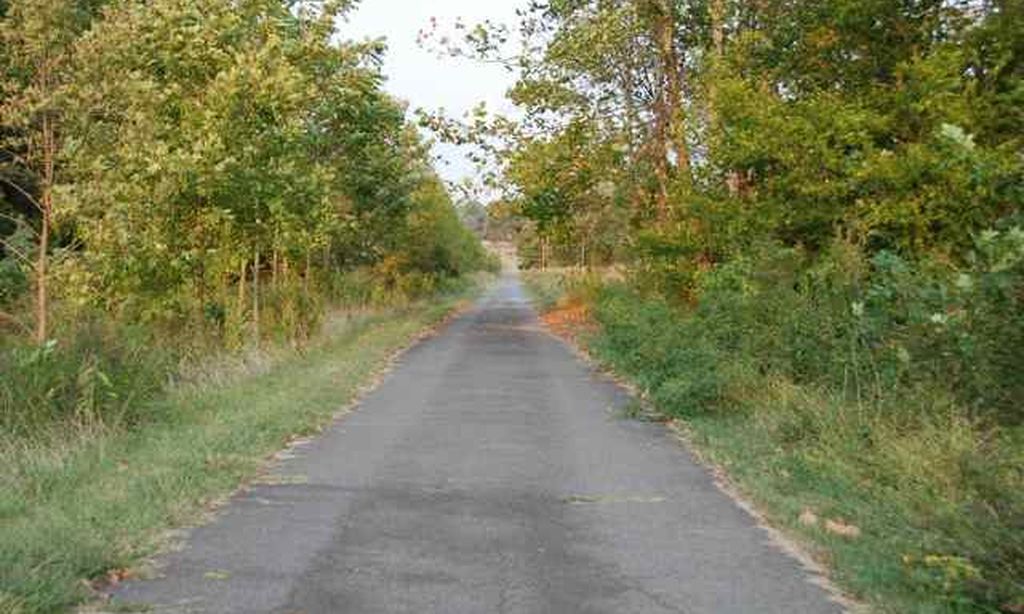 Walking & Biking Trails