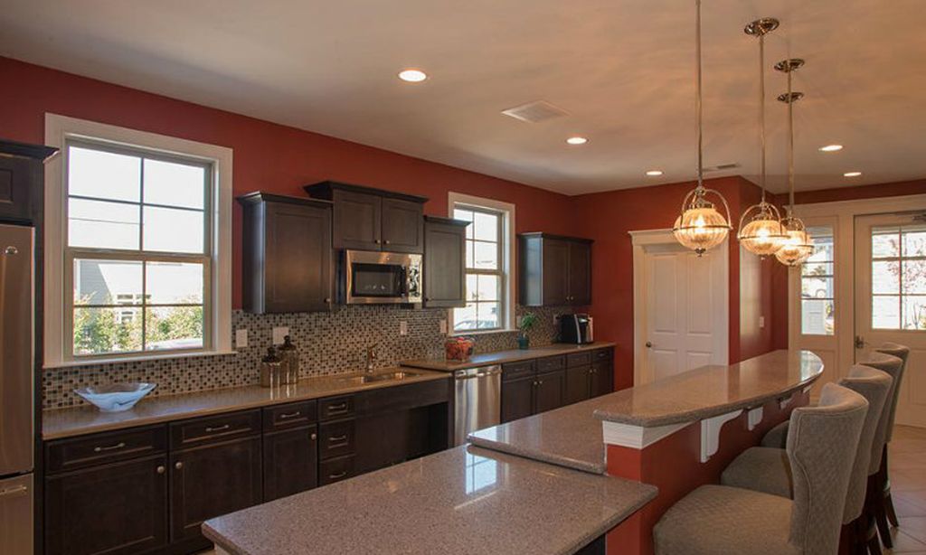 Typical Epcon Catering Kitchen in Charlotte Area