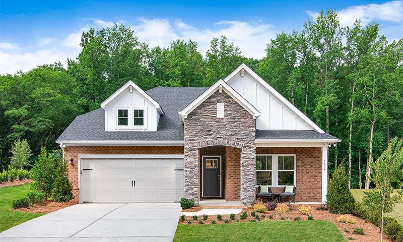 Heron Creek - Mint Hill NC