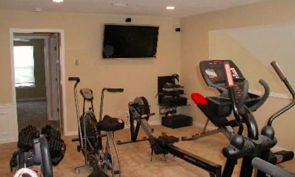 Exercise Room