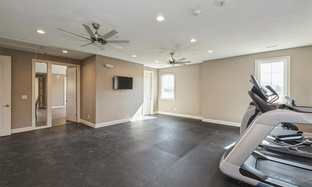 Exercise Room