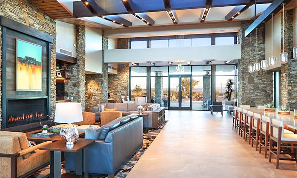 Clubhouse - 31,000 Sq. Ft.