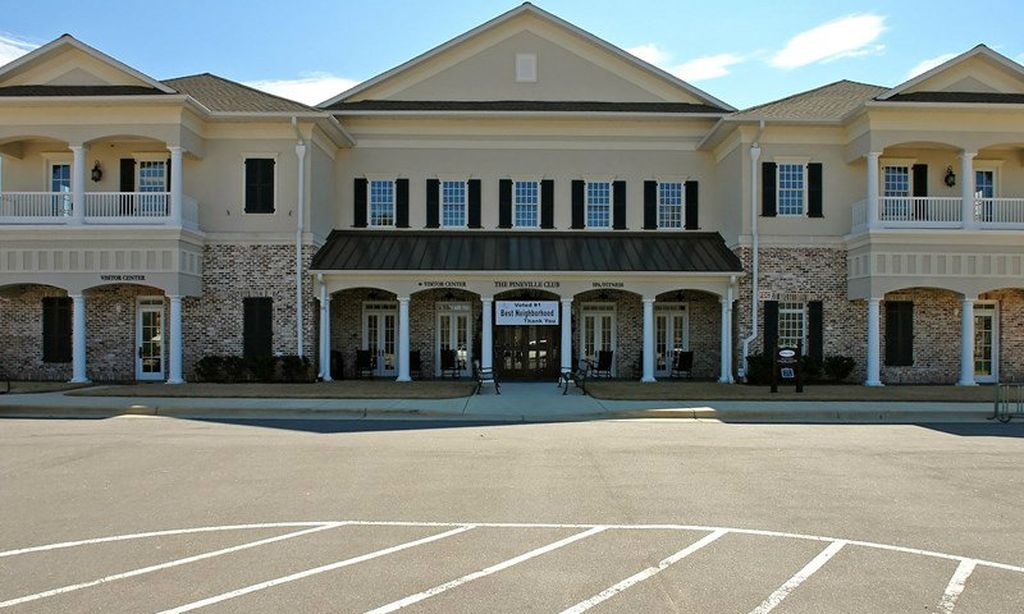 The Club - 20,000 sq. ft.