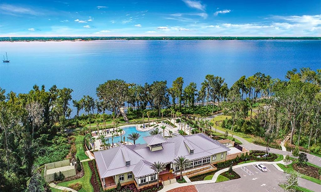 Waterfront Amenities