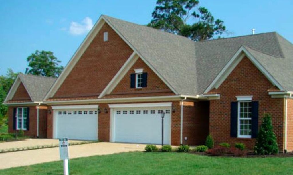 Low-Maintenance Homes