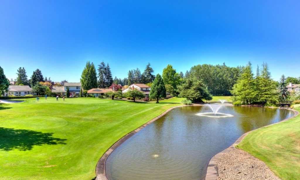 18-Hole Summerfield Golf Course