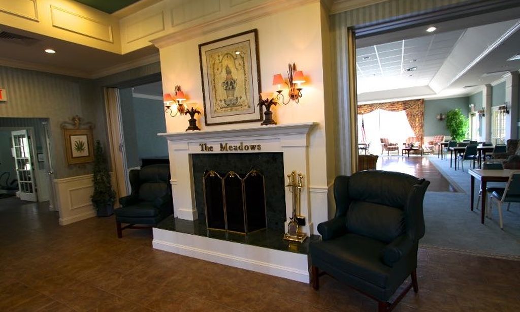 Clubhouse Interior