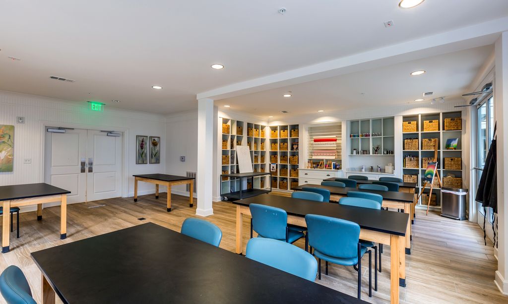 Creative Arts Studio