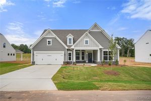 8136 CLANCY CT, CHESTERFIELD, VA