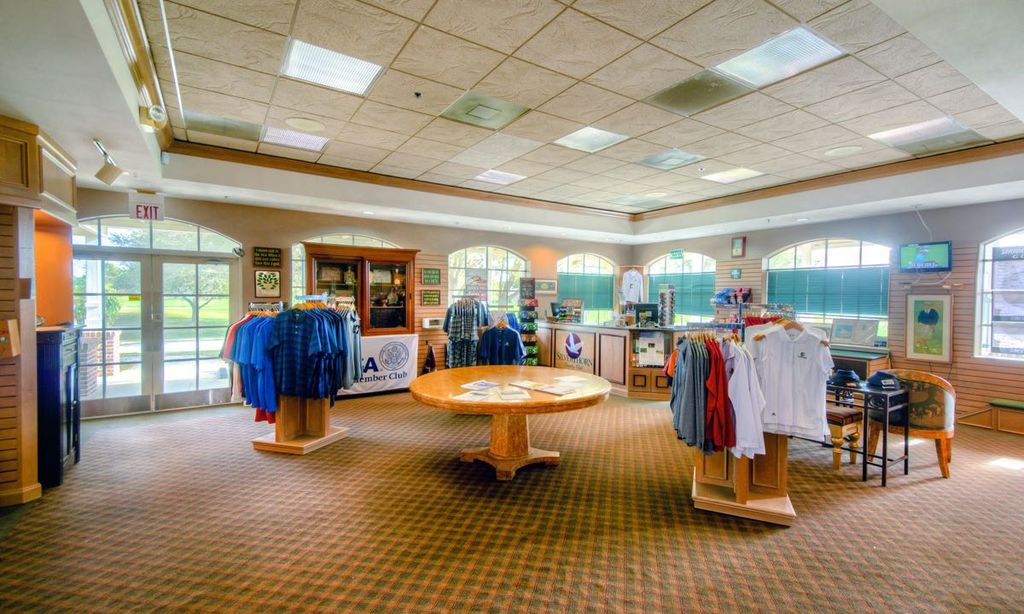 Pro Shop