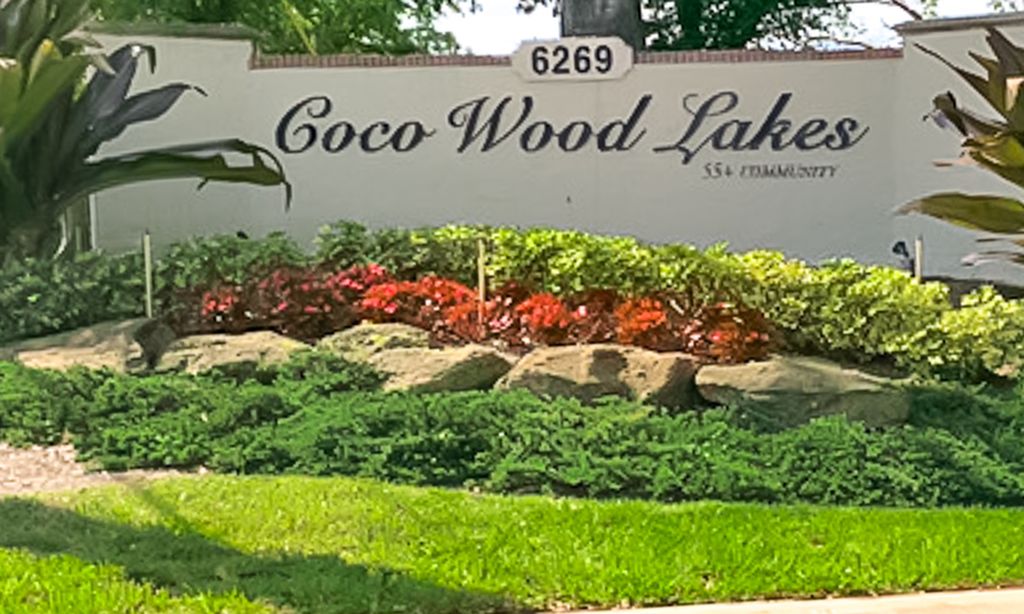 Community Entrance Sign