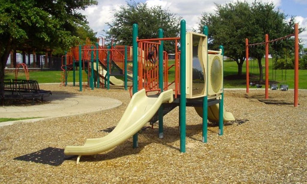 Playground for Grandkids