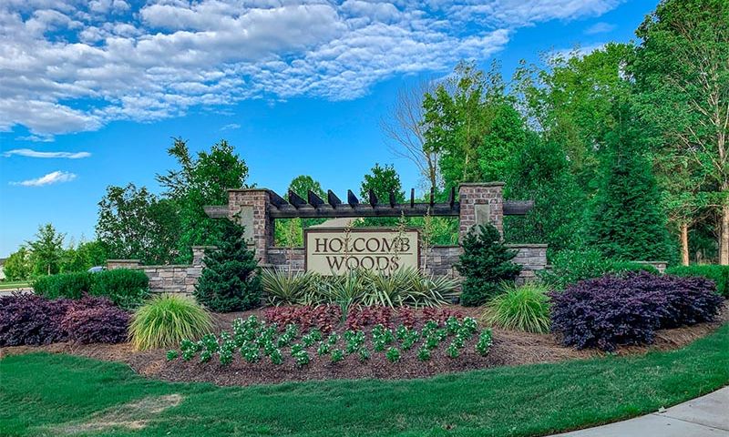 Enclave at Holcomb Woods - Harrisburg NC