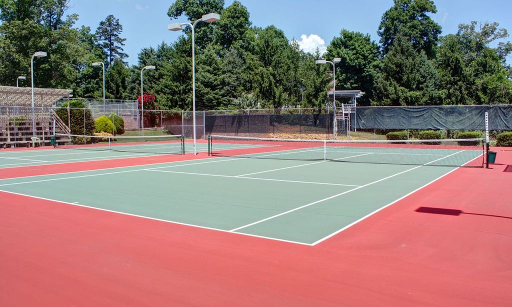 Har-Tru Tennis Courts