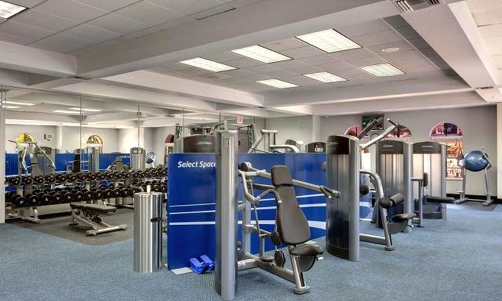 State-of-the-Art Fitness Center