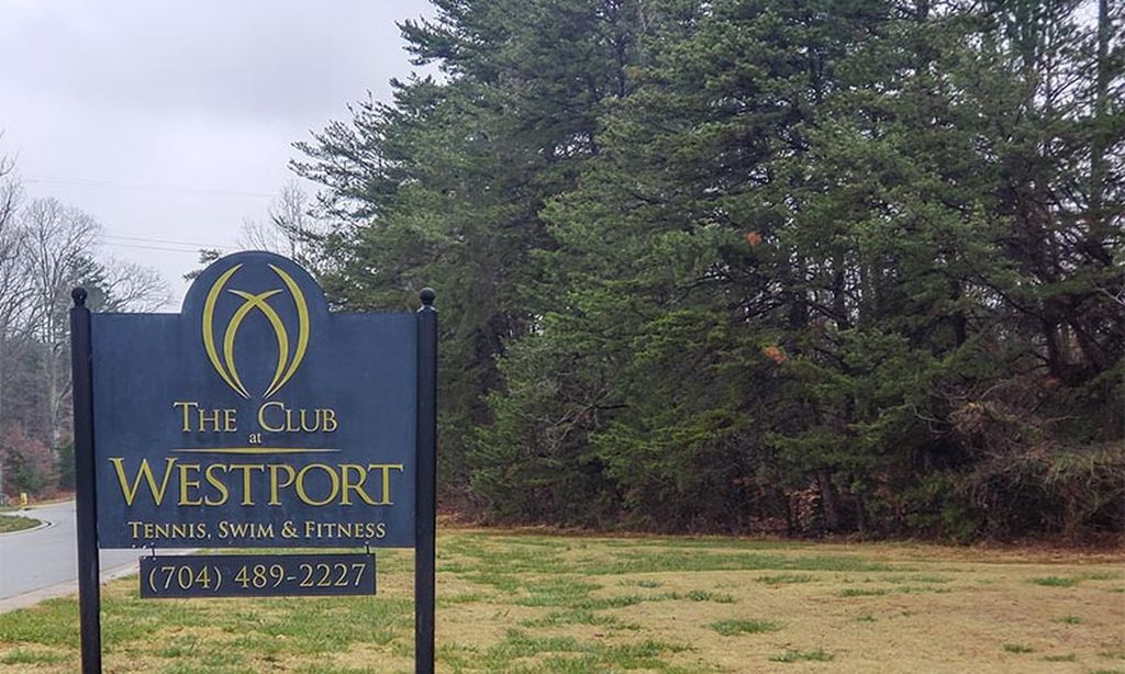 Community Entrance Sign