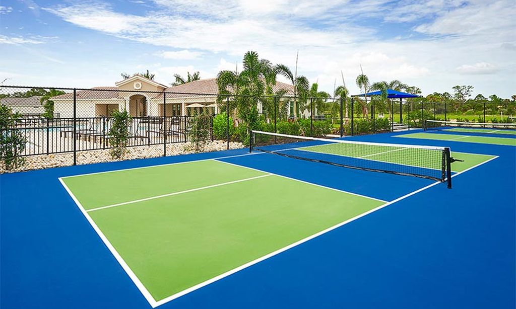 Pickleball Court