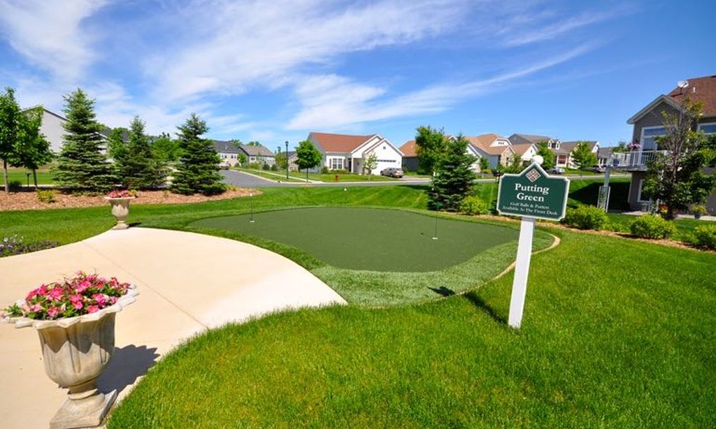 Putting Green