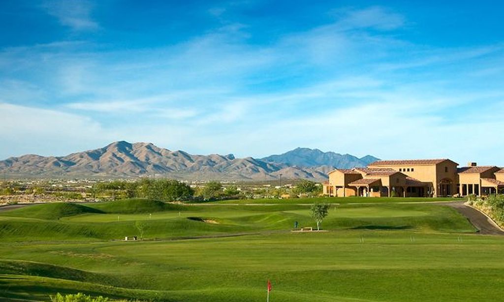 18-Hole Rancho Del Lago Golf Course