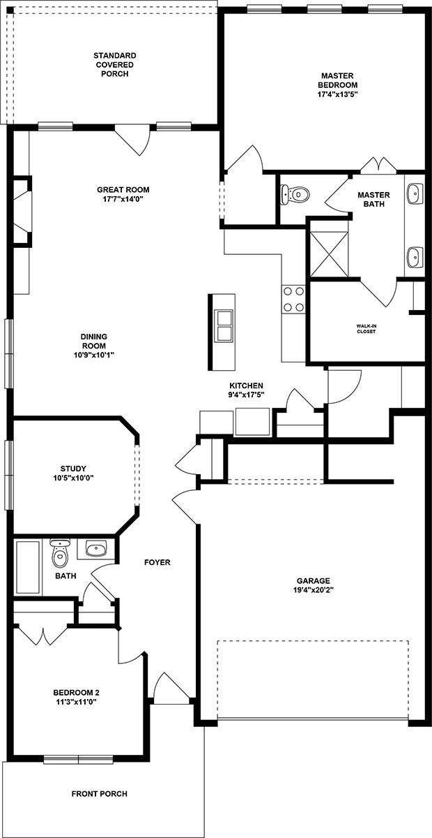 McConnell Green - Retirement Communities | 55+ Communities | 55places