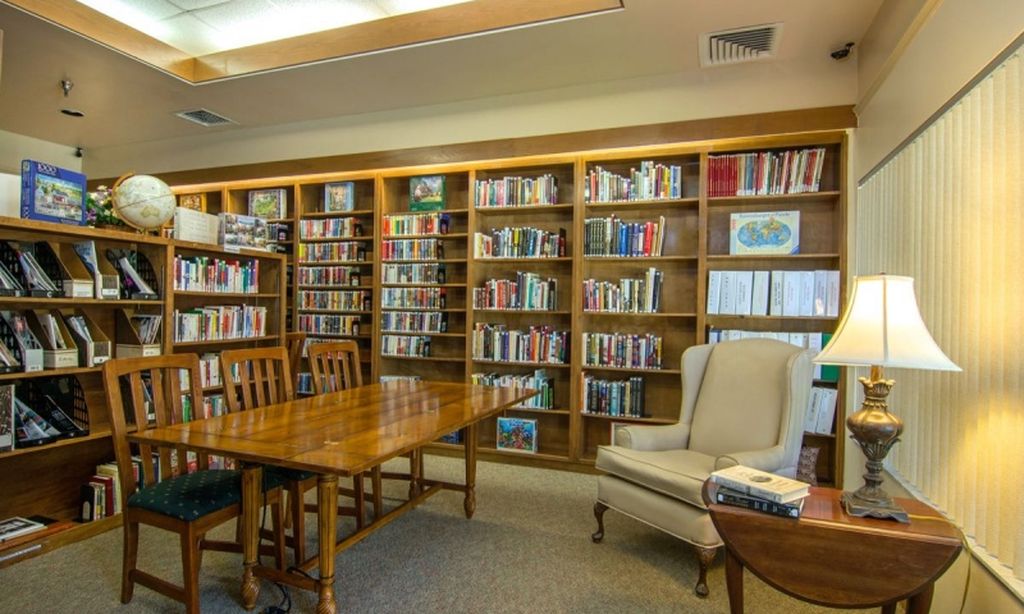 Library