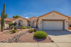 8103 W GREENSLEEVES WAY, TUCSON, AZ