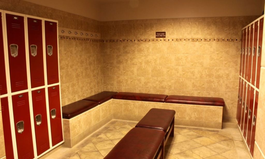 Locker Rooms