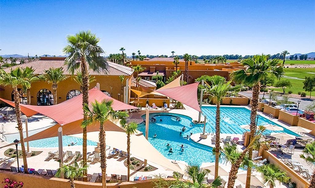 Resort-Style Outdoor Pool