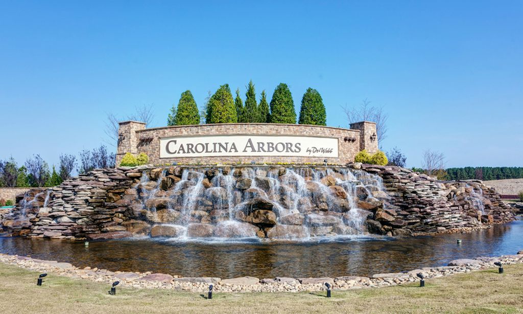 Community Entrance Sign