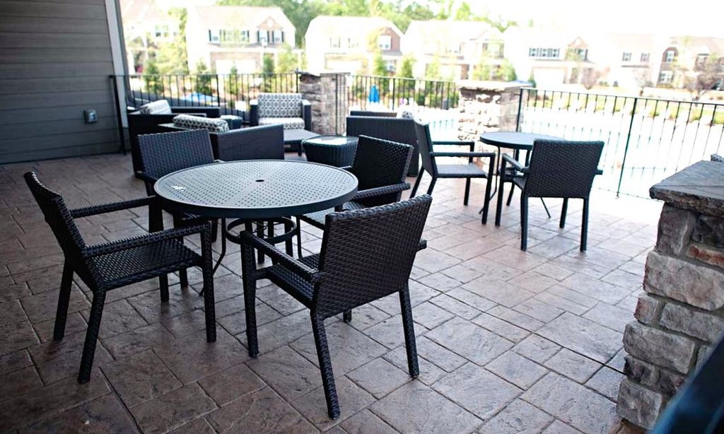 Outdoor Patio
