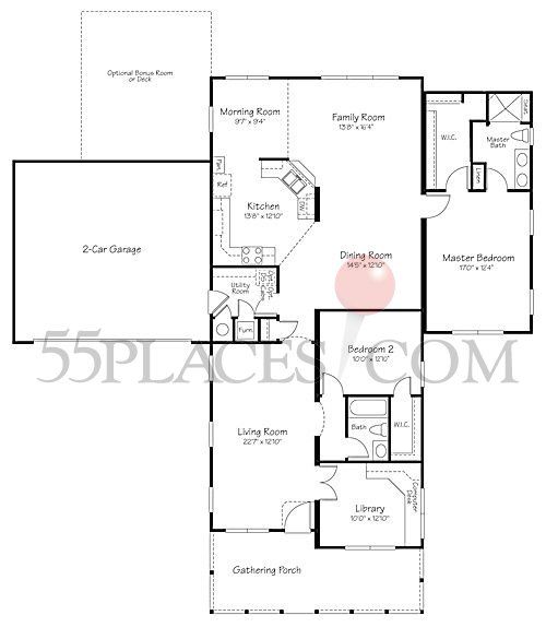 Noble's Pond Retirement Communities 55+ Communities 55places