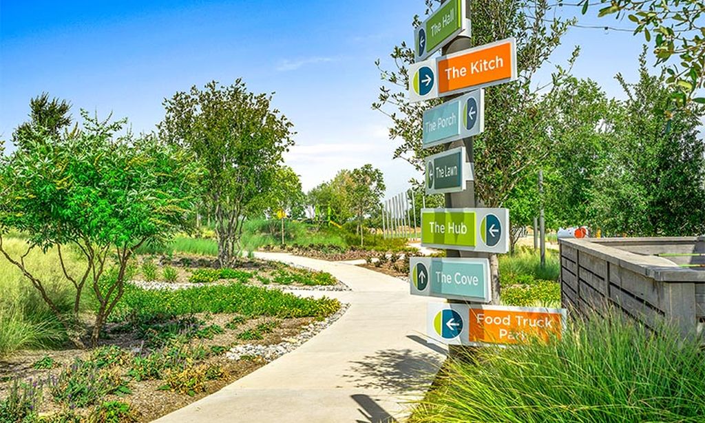 Walking & Biking Trails