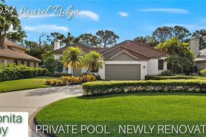 3081 LAUREL RIDGE CT, BONITA SPRINGS, FL