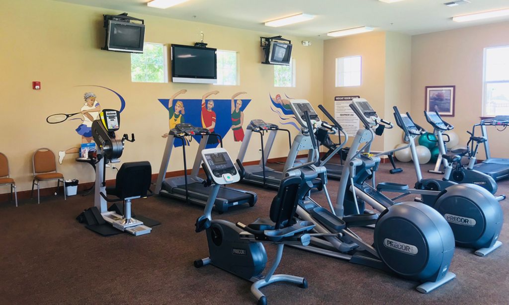 Exercise Room