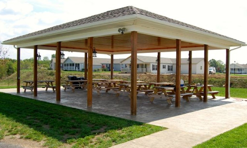 Picnic and Grill Area