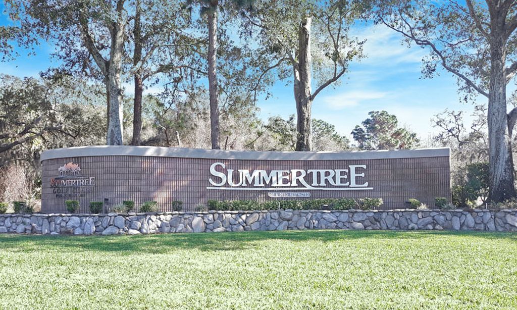 Community Entrance Sign