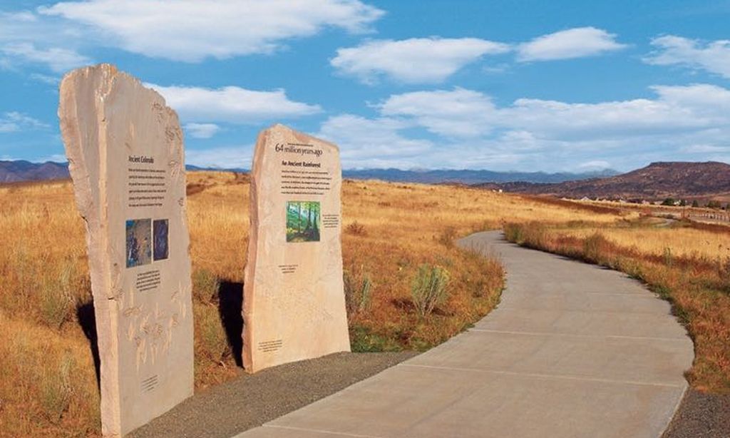 Walking & Biking Trails