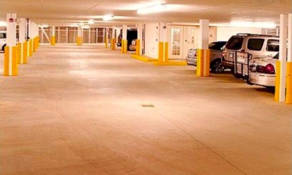 Heated Underground Parking