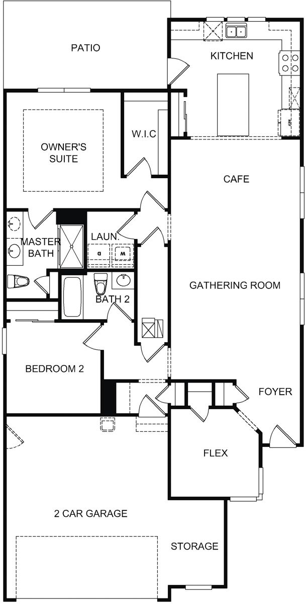 Preserve at Rocky Fork Retirement Communities 55+ Communities