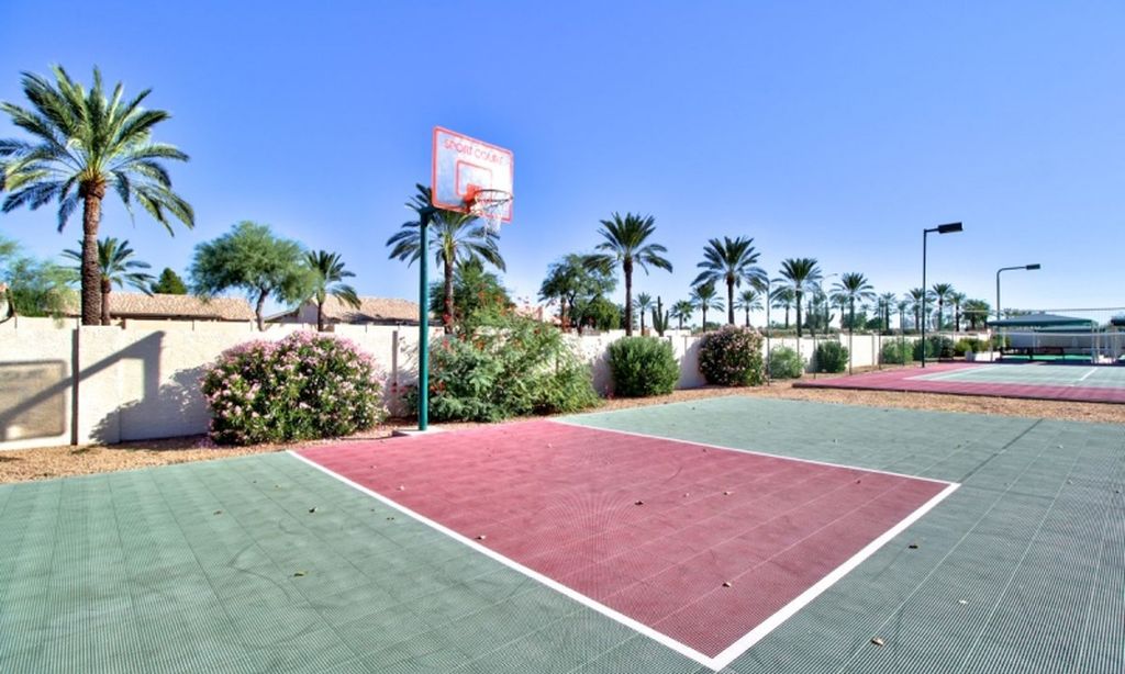 Basketball Court