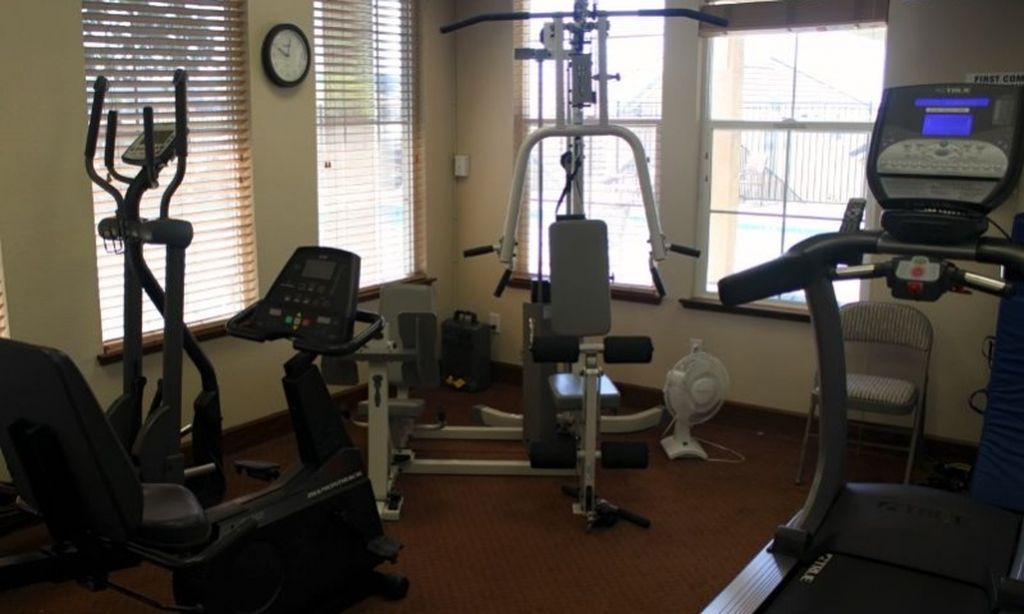 Exercise Room