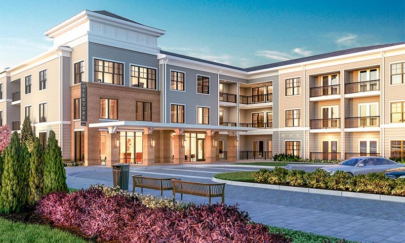 Overture Centennial Raleigh Nc Retirement Communities 55places 