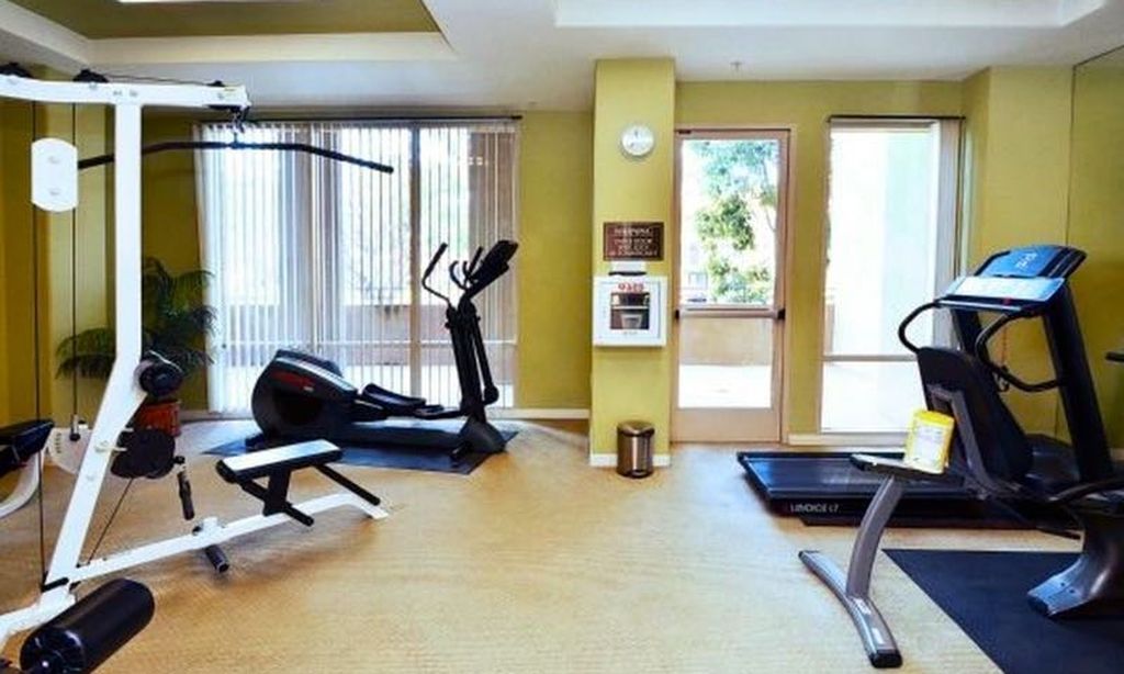 Exercise Room