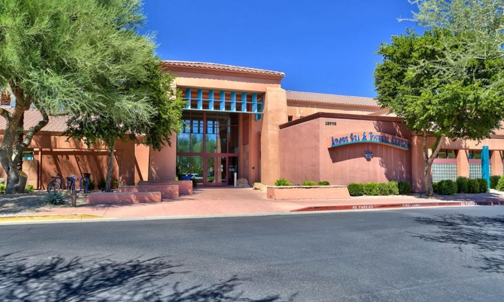 The Adobe Spa and Fitness Center