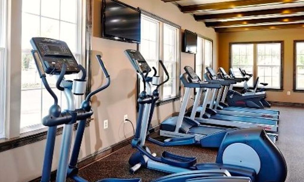 Exercise Room